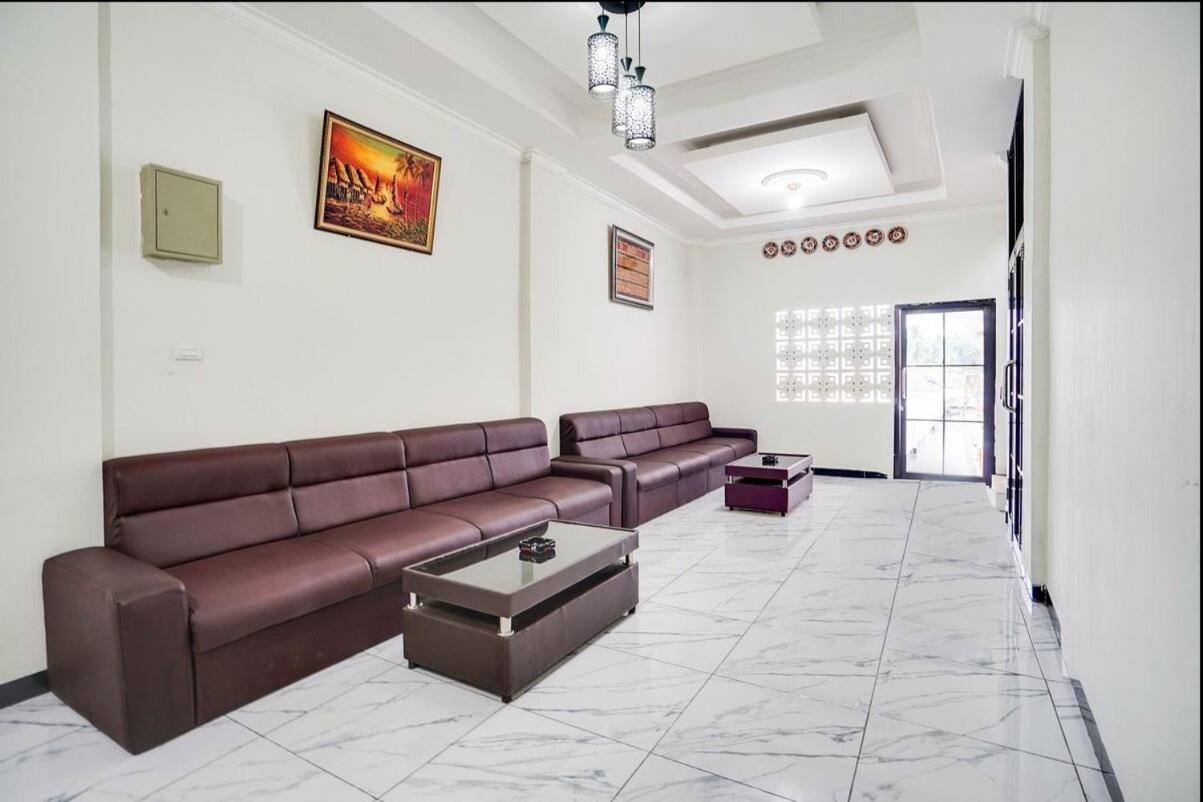 Hotel Grand Ansara Mentari Baturaja  Esterno foto