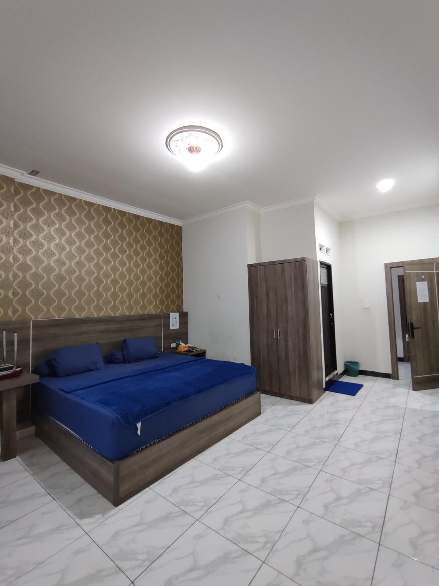 Hotel Grand Ansara Mentari Baturaja  Esterno foto
